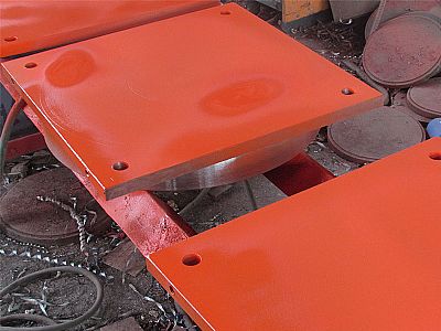 铁锋区桥梁盆式橡胶支座应注意的质量问题进场要求